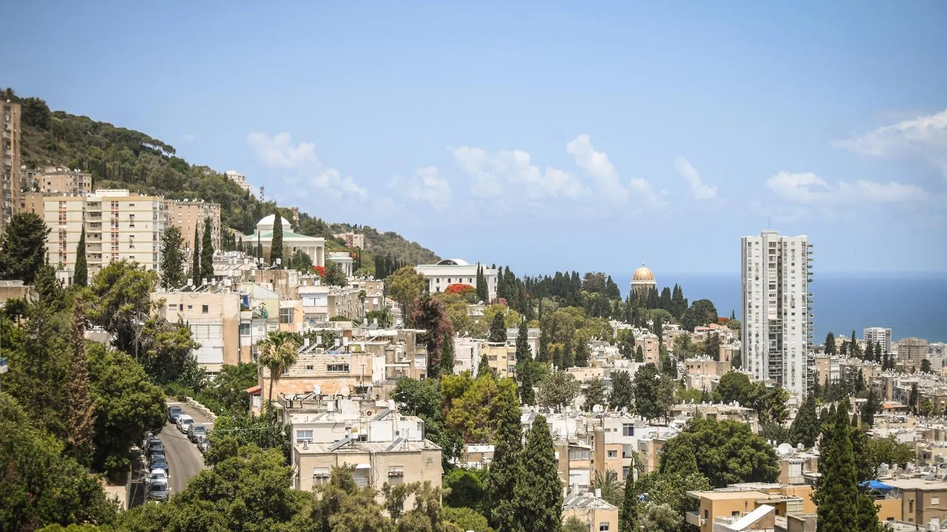 Stunning 2Br Apartment With Balcony And Ocean View In The Heart Of Haifa By Sea N' Rent Israele