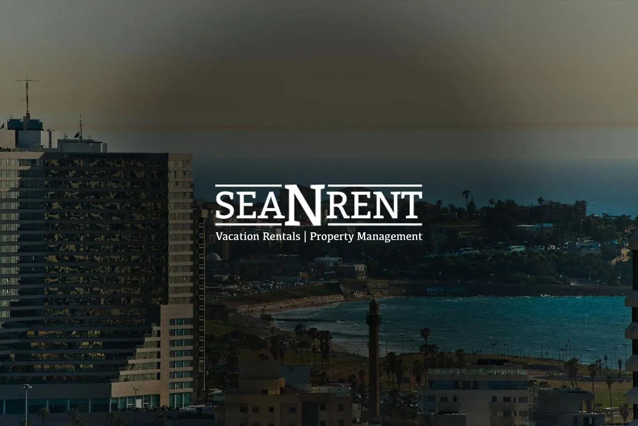 Stunning 2Br Apartment With Balcony And Ocean View In The Heart Of Haifa By Sea N' Rent